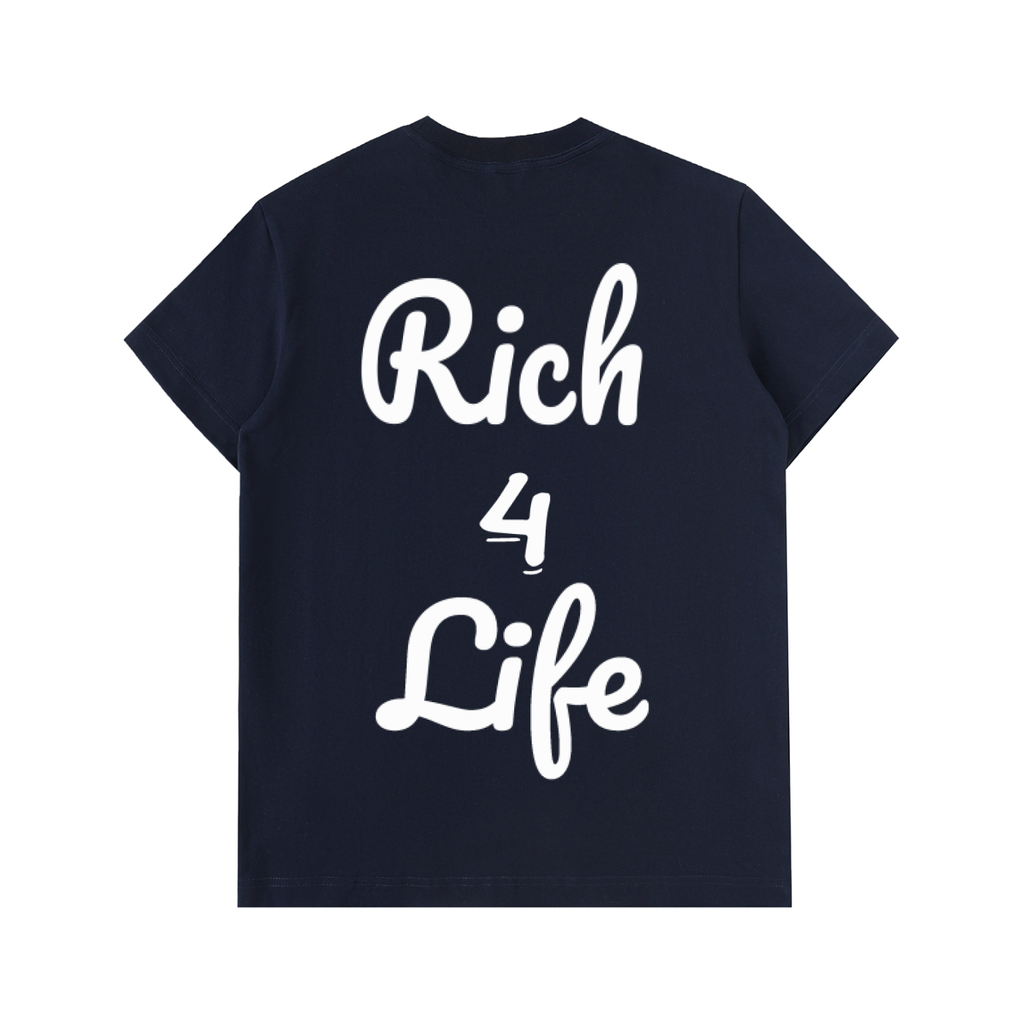 Essential Heavyweight Cotton T-Shirt