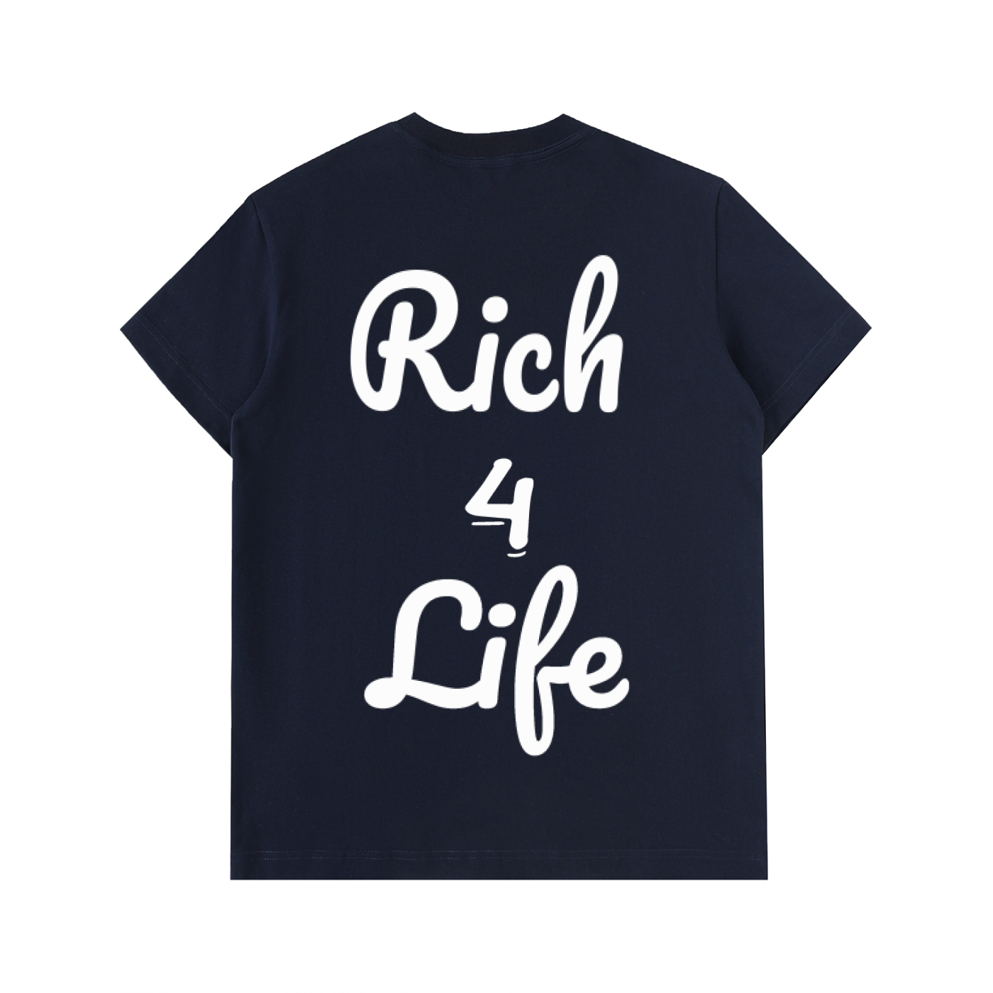 Essential Heavyweight Cotton T-Shirt