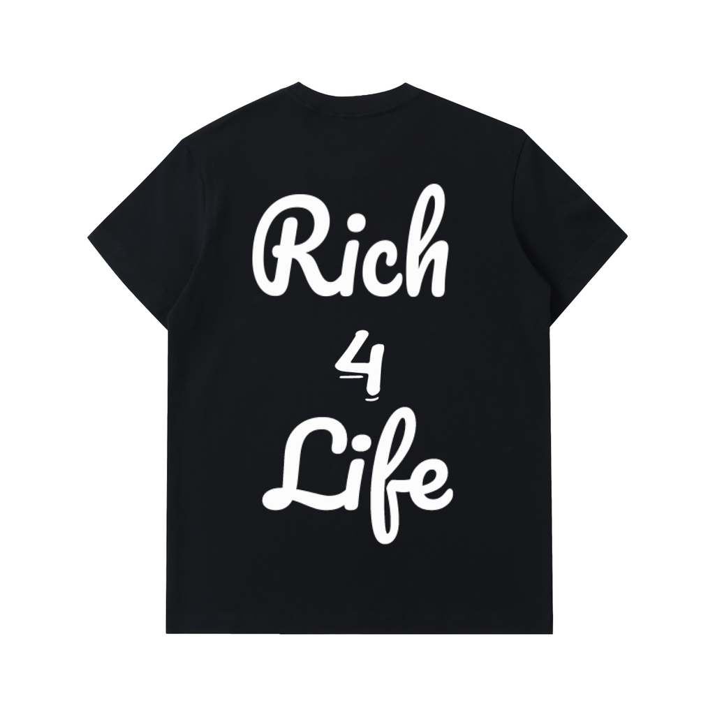 Essential Heavyweight Cotton T-Shirt