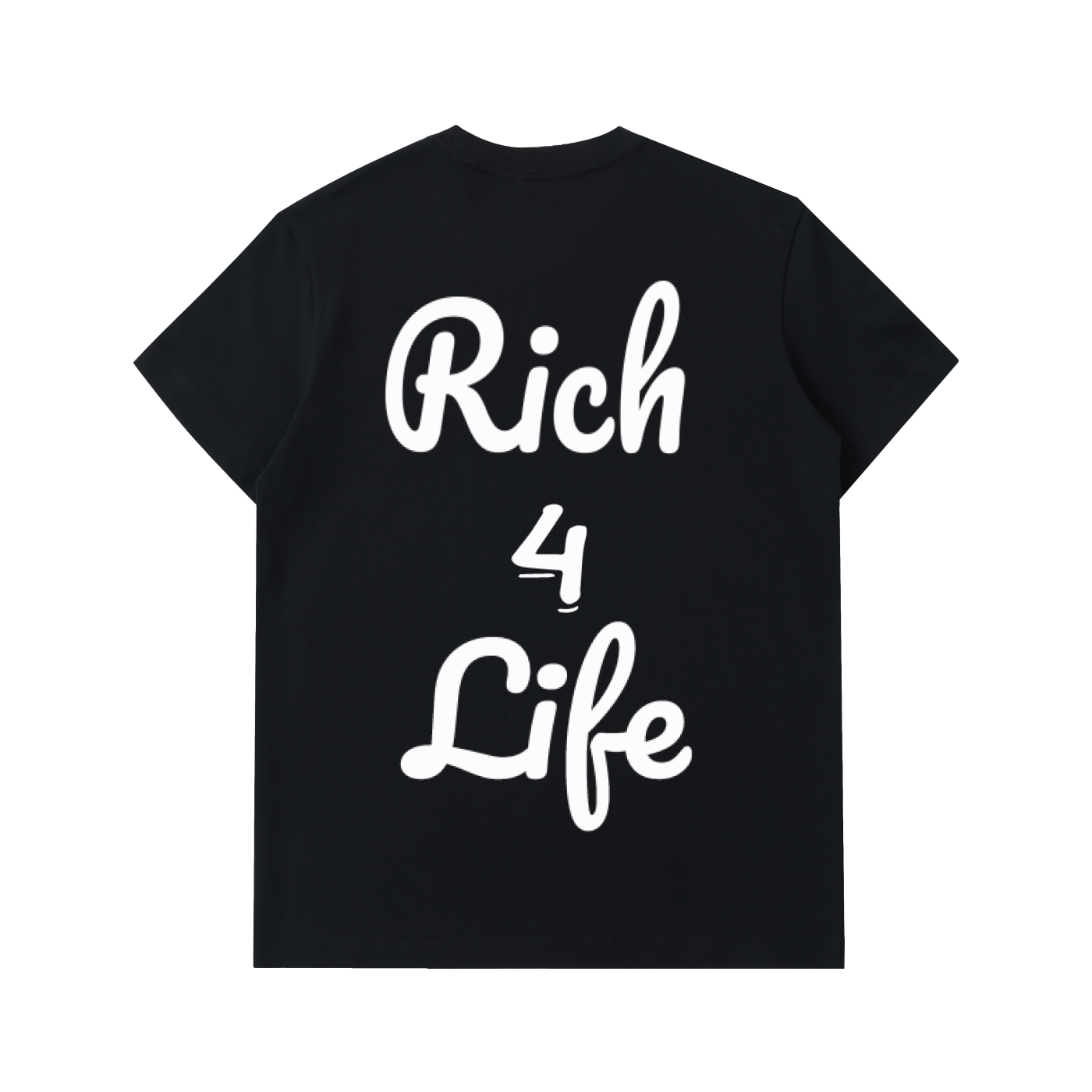 Essential Heavyweight Cotton T-Shirt